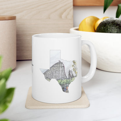 Coasters of Texas Mug | Hybrid Coaster | Arlington