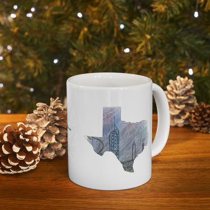 Coasters of Texas Mug | Steel Coaster | Arlington